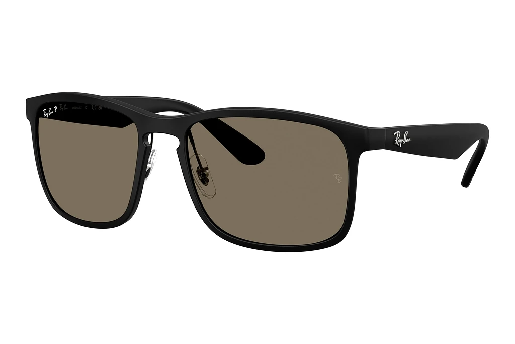 Ray-Ban   RB4264 601S87 Grey ChromanceMatte Black