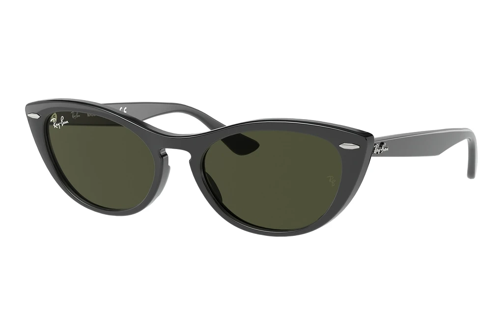 Ray-Ban   RB4314N 601/31 G-15 GreenBlack