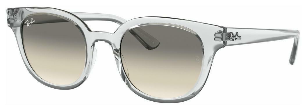 Ray-Ban   RB4324 644732 CLEAR GRADIENT GREYTRANSPARENT