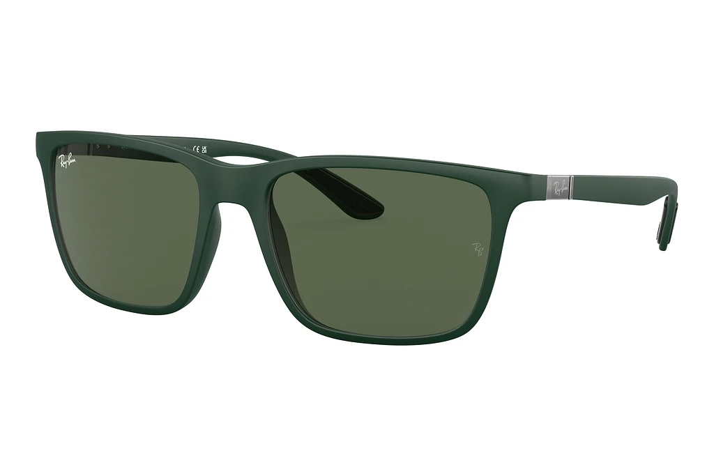 Ray-Ban   RB4385 665771 Dark GreenGreen