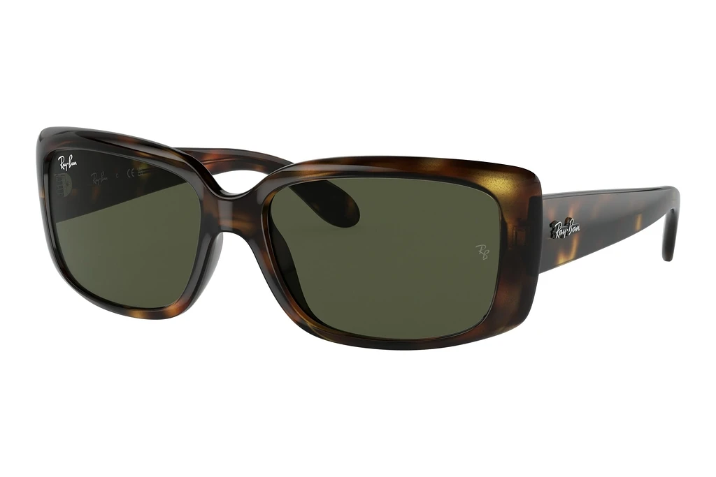 Ray-Ban   RB4389 710/31 GreenHavana