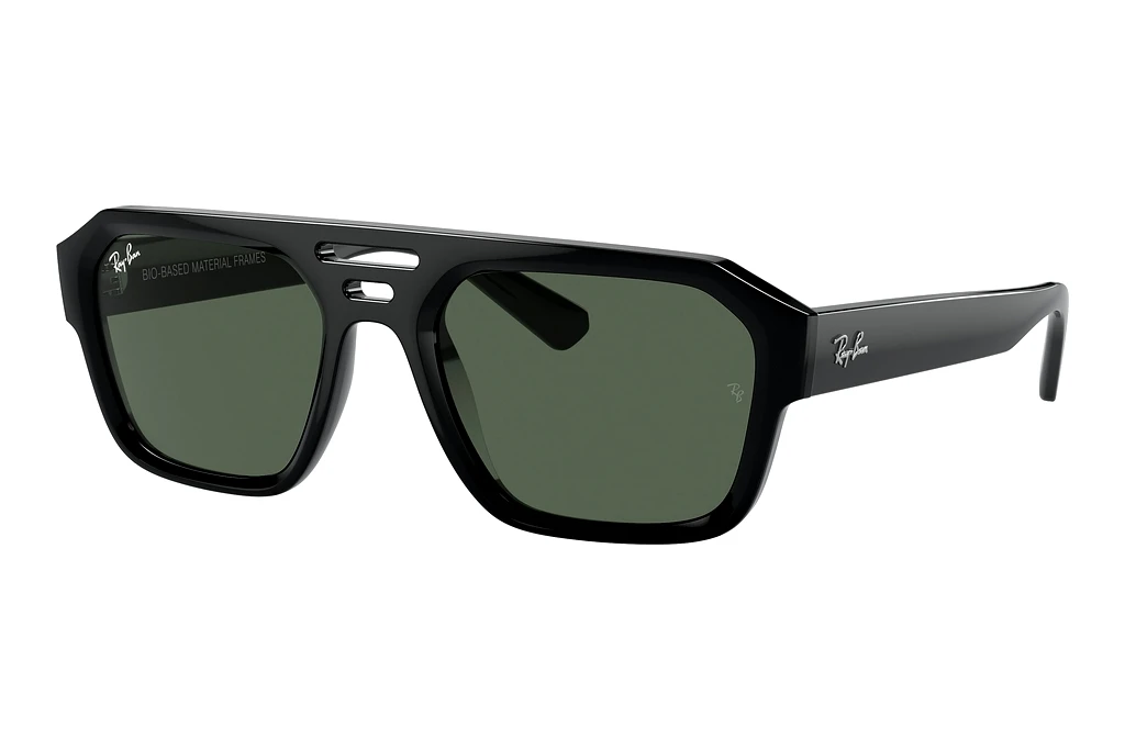 Ray-Ban   RB4397 667771 Dark GreenBlack