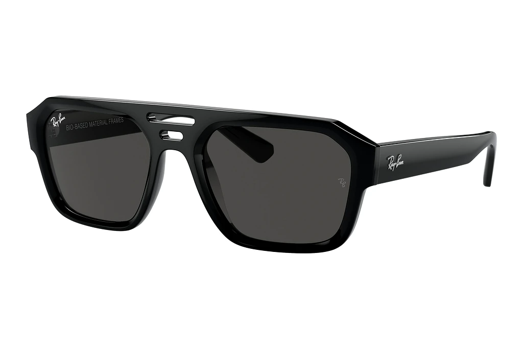Ray-Ban   RB4397 667787 Dark GreyBlack