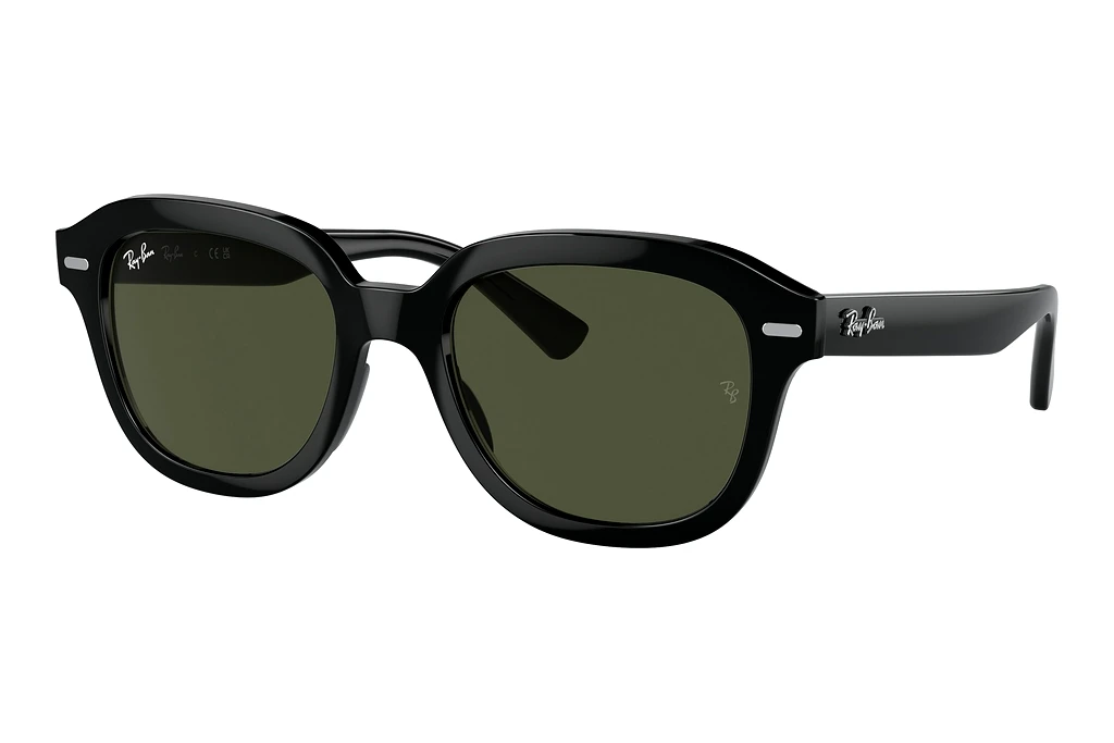 Ray-Ban   RB4398 901/31 GreenBlack
