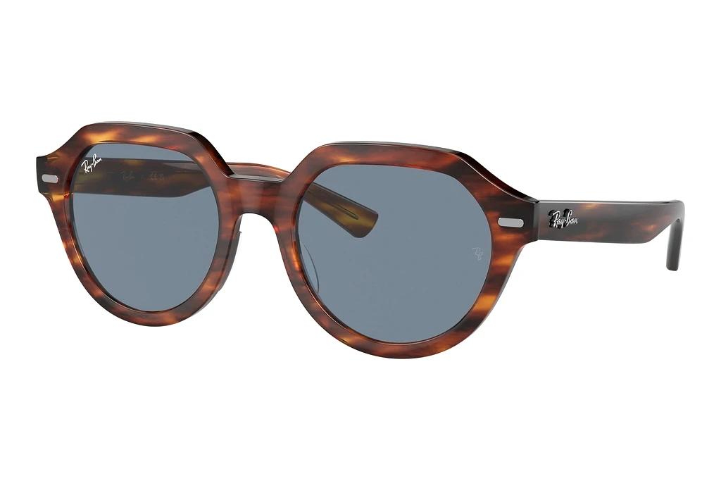 Ray-Ban   RB4399 954/62 BlueStriped Havana