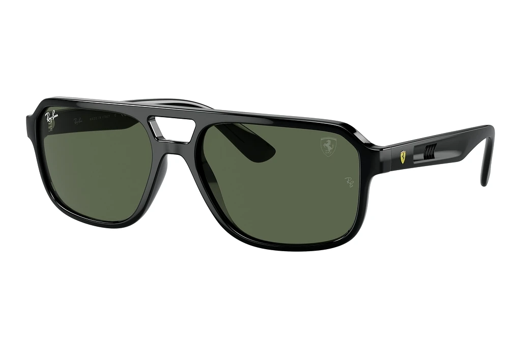 Ray-Ban   RB4414M F68371 Dark GreenBlack