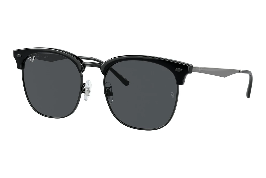 Ray-Ban   RB4418D 673487 Dark GreyBlack On Black