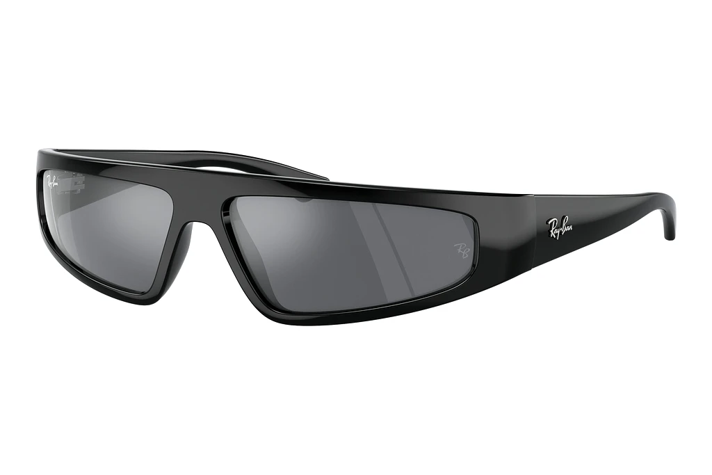Ray-Ban   RB4432 66776V Dark GreyBlack