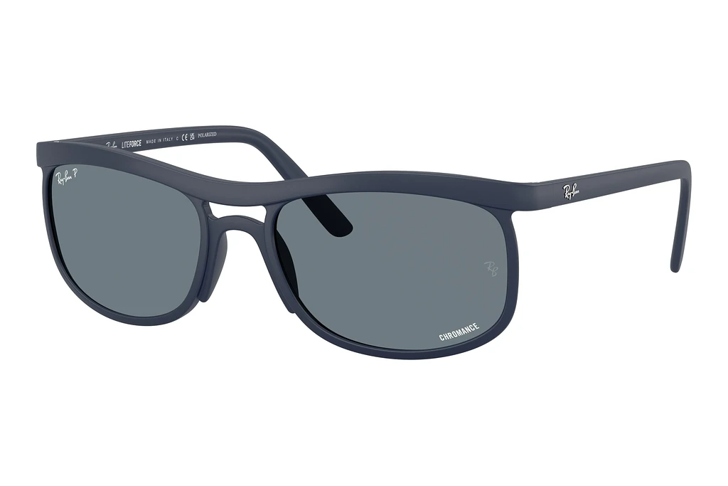 Ray-Ban   RB4452CH 633180 Blue ChromanceSand Dark Blue