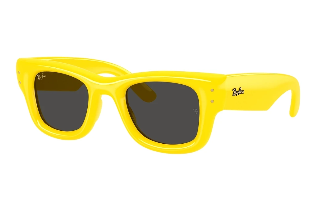 Ray-Ban   RB4940 683087 Ultra BlackYellow