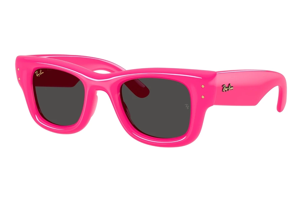 Ray-Ban   RB4940 683287 Ultra BlackFucsia