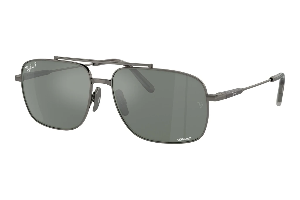Ray-Ban   RB8096 165/GK Silver/GreyGunmetal