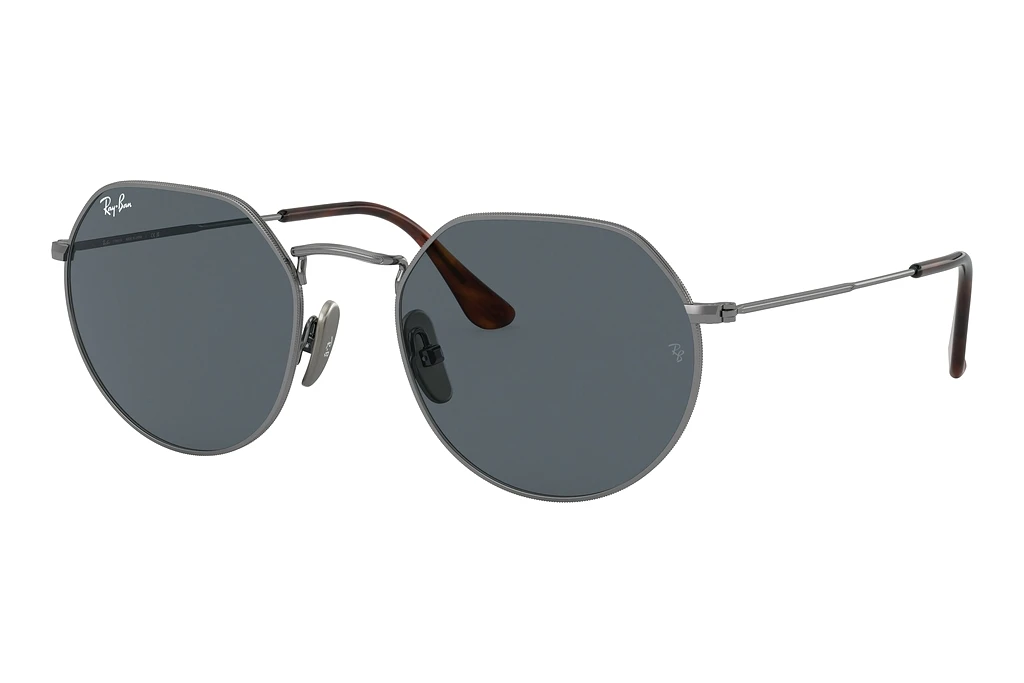 Ray-Ban   RB8165 9244R5 BlueGunmetal