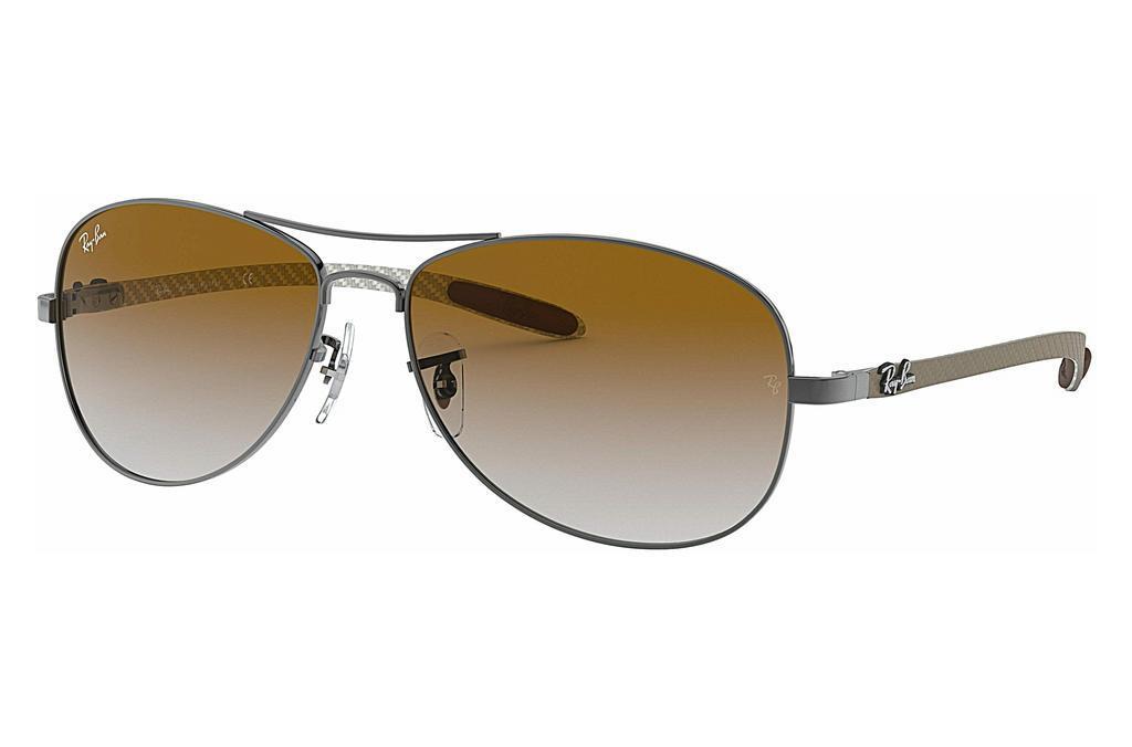 Ray-Ban   RB8301 004/51 CLEAR GRADIENT BROWNGUNMETAL