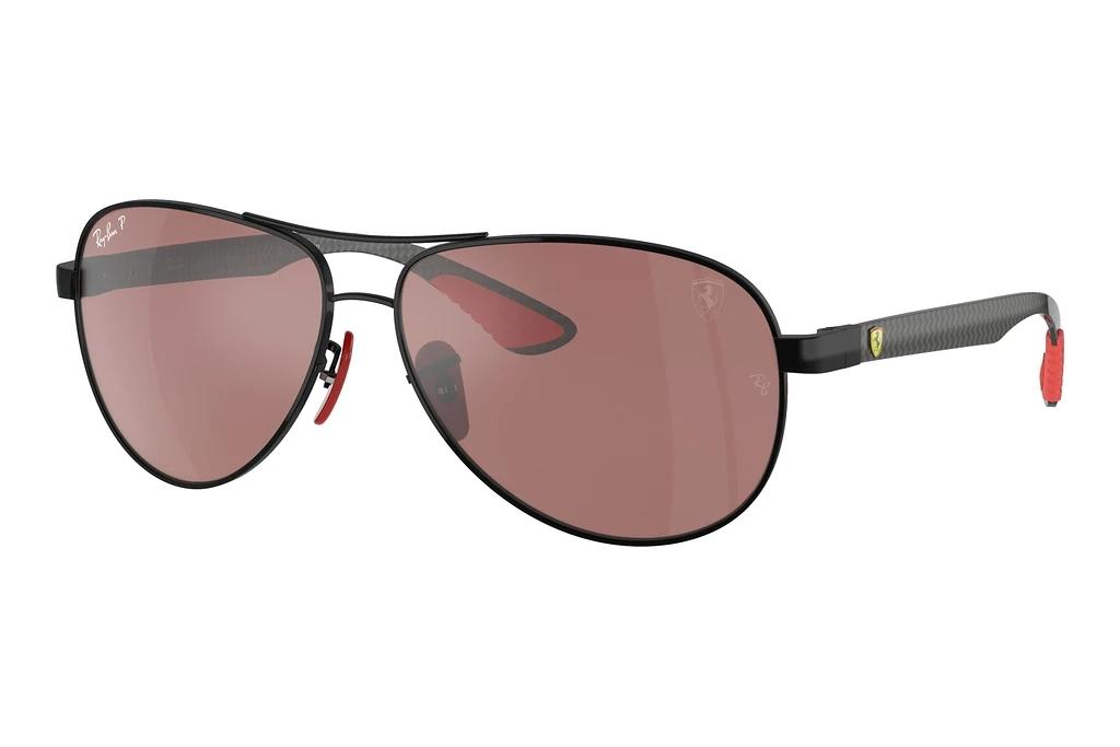 Ray-Ban   RB8331M F002H2 Purple/SilverBlack