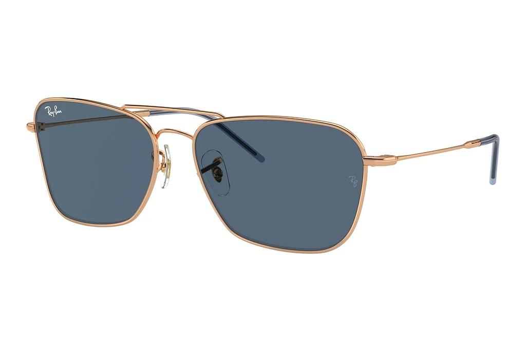 Ray-Ban   RBR0102S 92023A BlueRose Gold