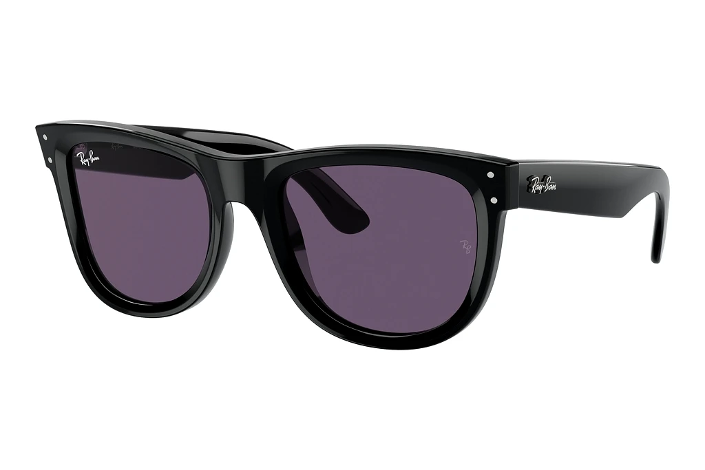 Ray-Ban   RBR0502S 66771A VioletBlack