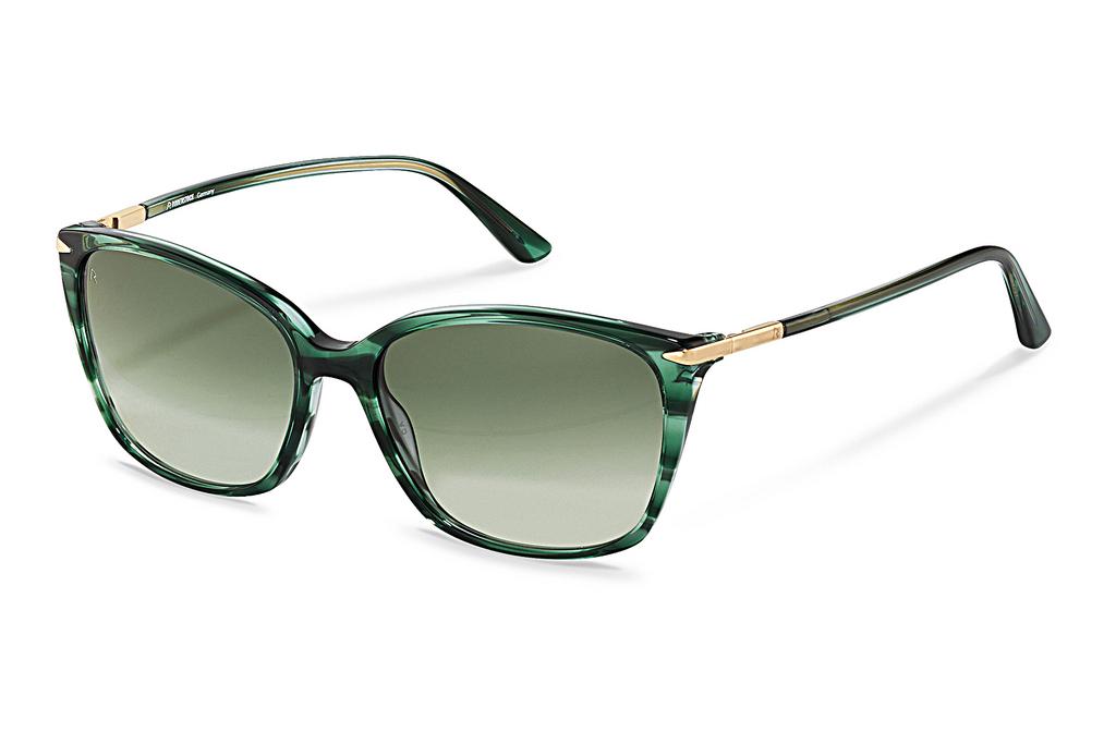 Rodenstock   R3320 C green structured, gold