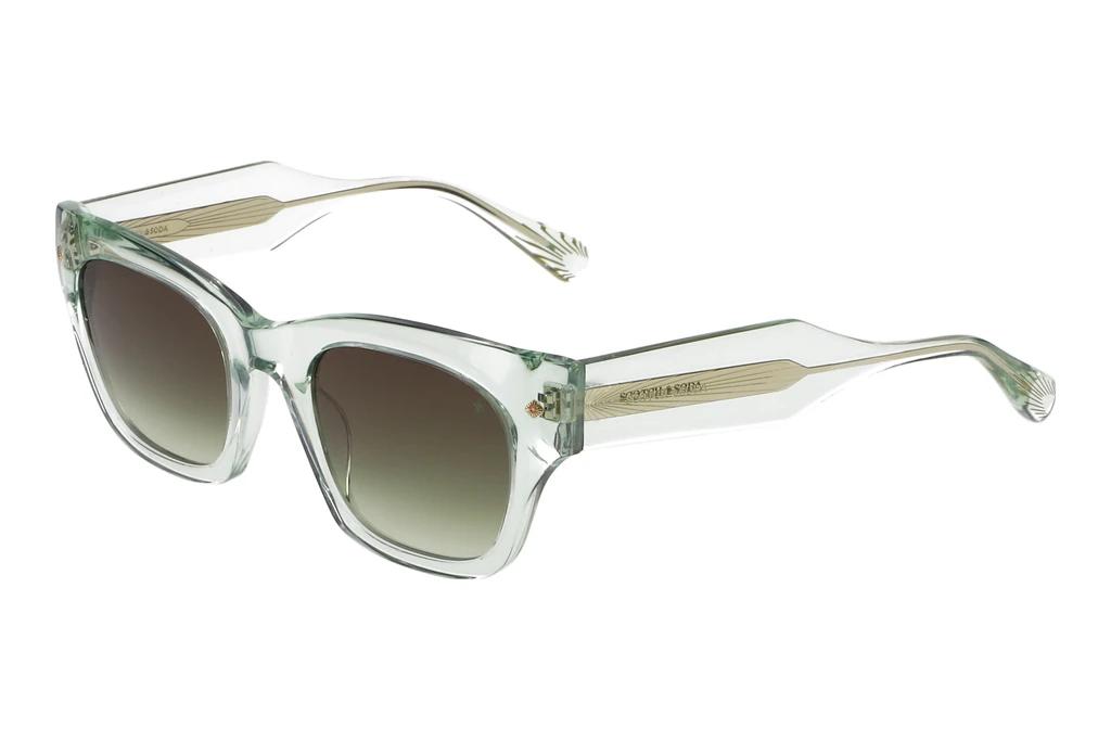 Scotch and Soda   507031 551 Gruen VerlaufGrÃ¼n