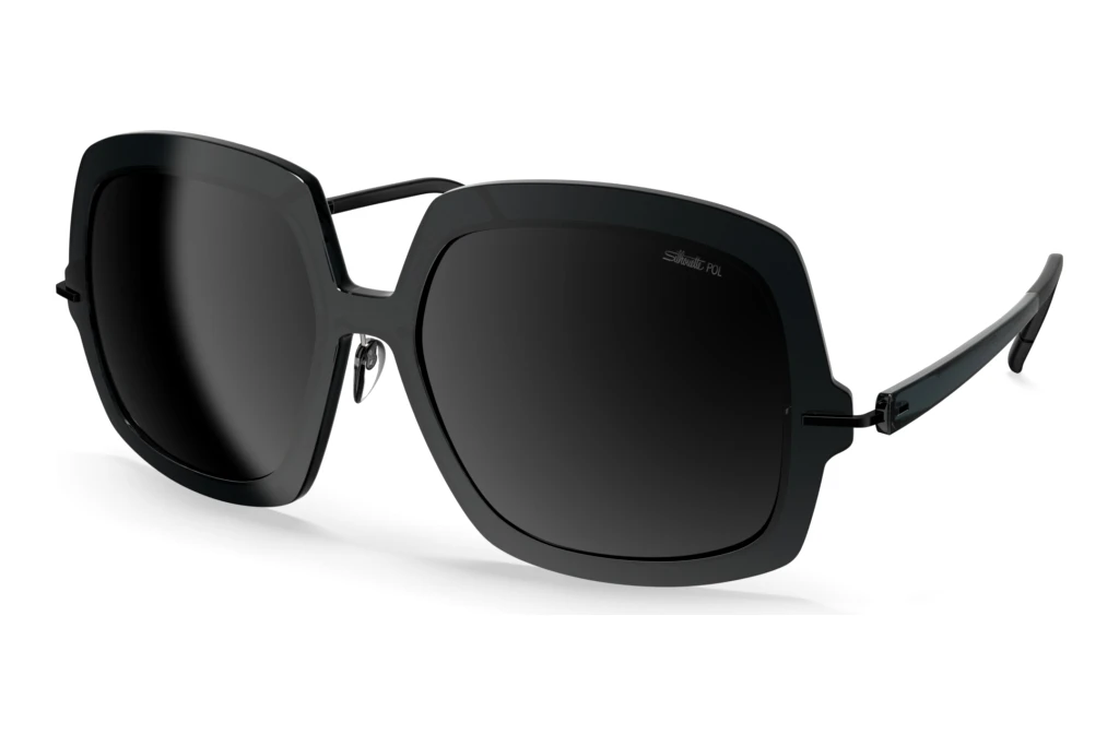 Silhouette   3197 9040 blackblack matte