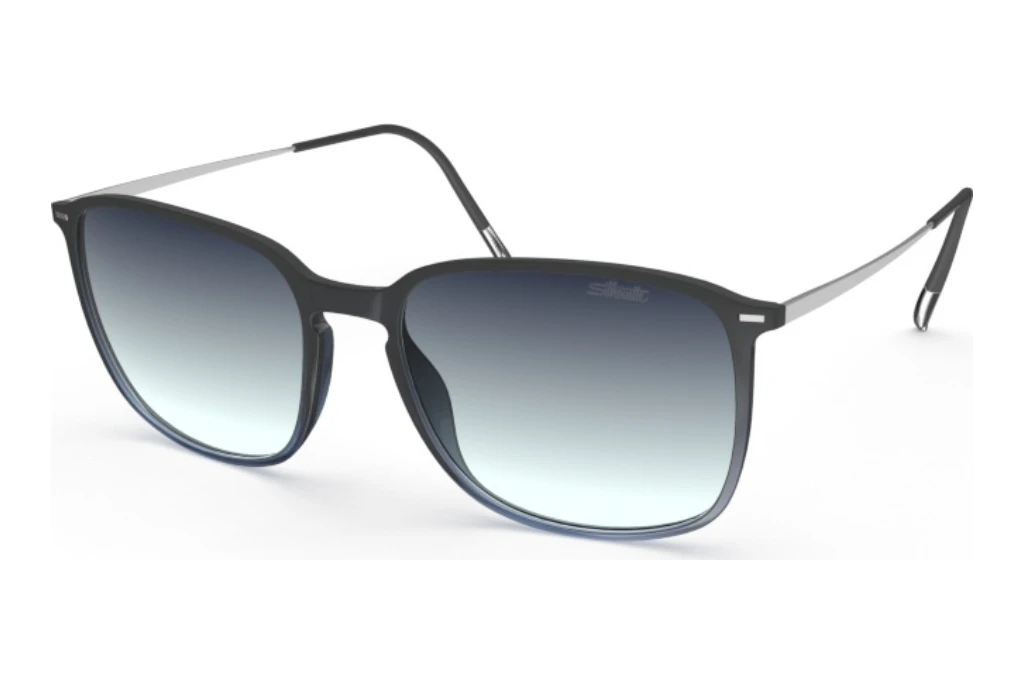 Silhouette   4078 9010 blackTitanium / Iceland Black