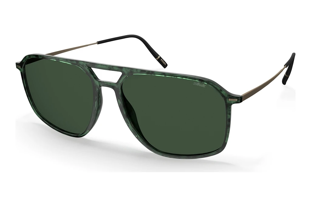 Silhouette   4085 5530 greenolive matte