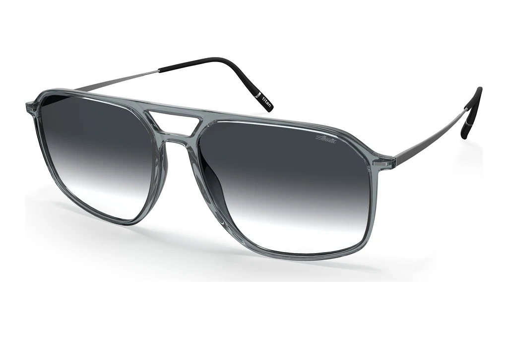 Silhouette   4085 6500 blackdark grey m/LST grey sil