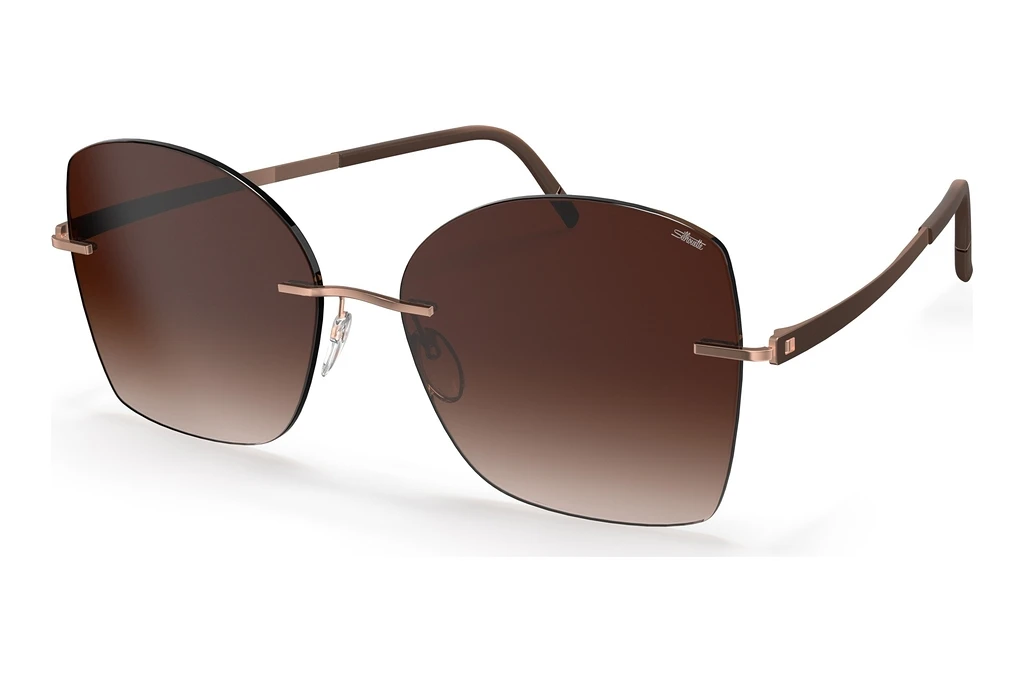 Silhouette   8193 3530 brownRose All Day