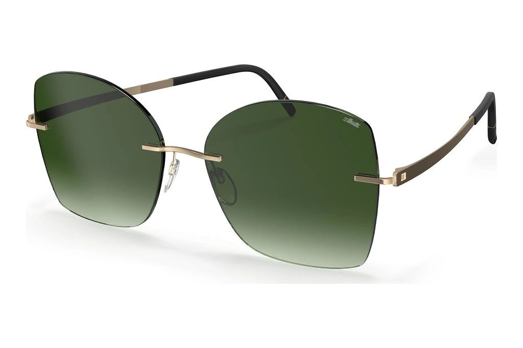 Silhouette   8193 7620 greenSLM POL Green