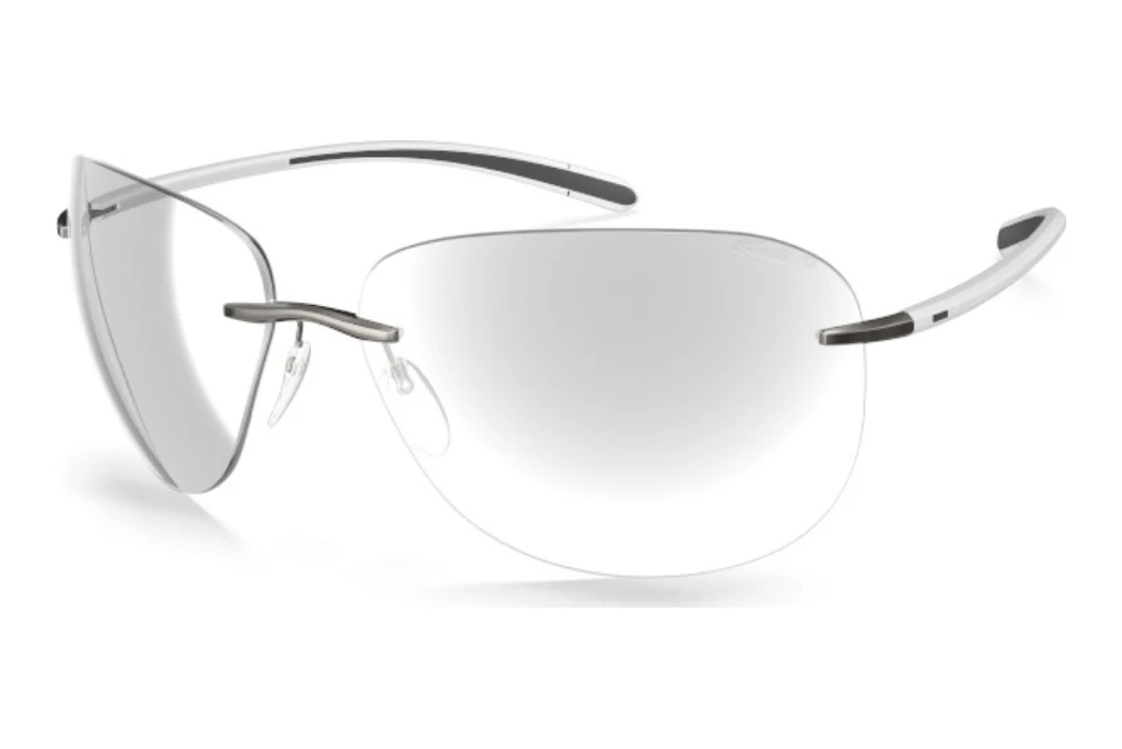 Silhouette   8729 7110 blacktitanium matte