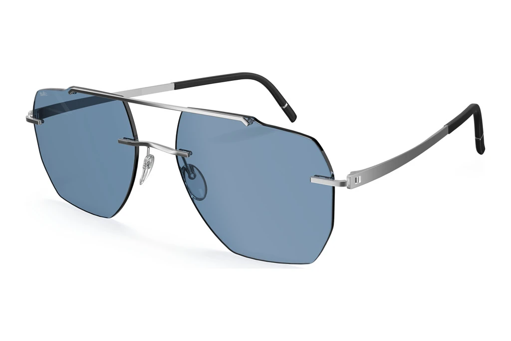 Silhouette   8746 7011 bluesilver