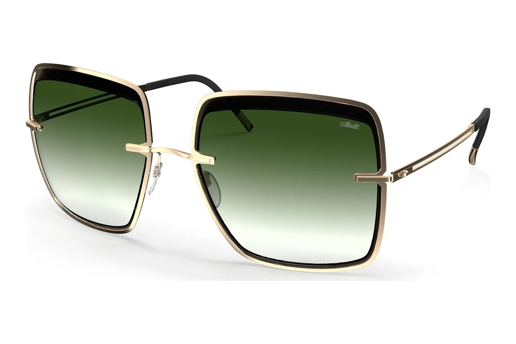 Silhouette   L406 7521 greenSLM RED BROWN GRADIENT