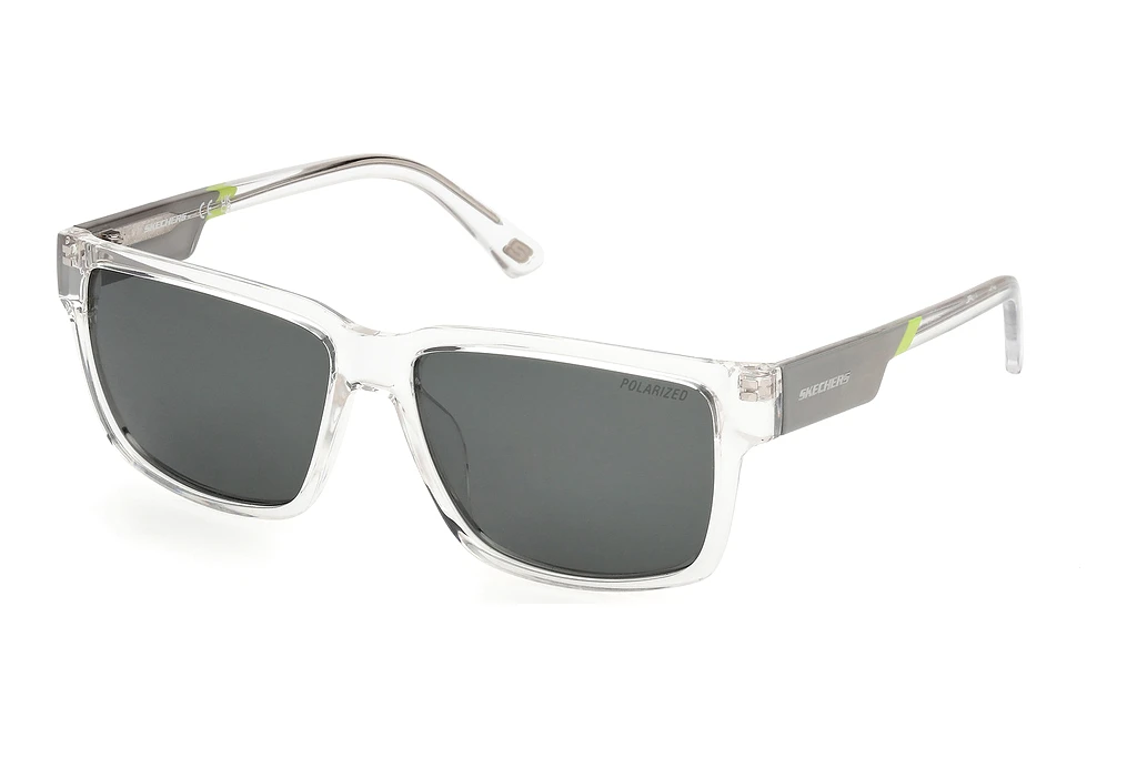 Skechers   SE00025 26R grün polarieisrendKristall