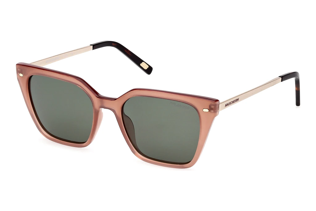 Skechers   SE6217 50R grün polarieisrendGlänzend Hellbraun