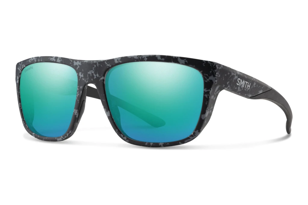 Smith   BARRA/S UHX/QG BLUE MIRROR POLARIZED HIGH CONTRASTGRAU