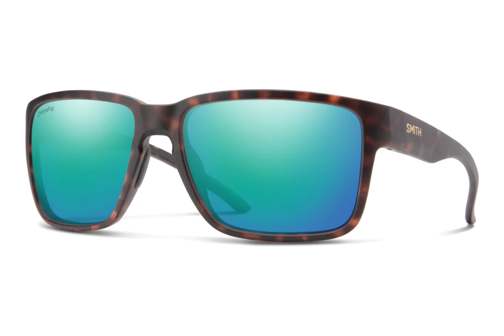 Smith   EMERGE N9P/QG BLUE MIRROR POLARIZED HIGH CONTRASTHAVANNA