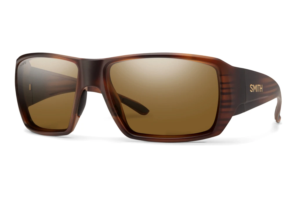 Smith   GUIDE CHOICE S HGC/L5 BROWN POLARIZED HIGH CONTRASTBRAUN