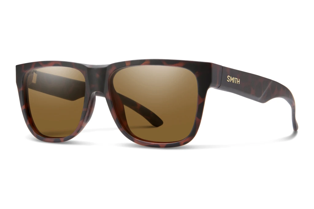 Smith   LOWDOWN 2 N9P/XC BROWN HIGH CONTRASTHAVANNA