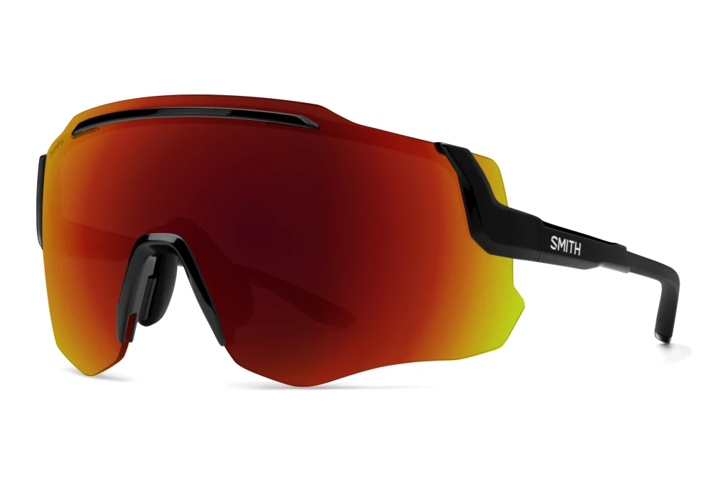 Smith   MOMENTUM 807/X6 RED MULTILAYER HIGH CONTRASTSCHWARZ