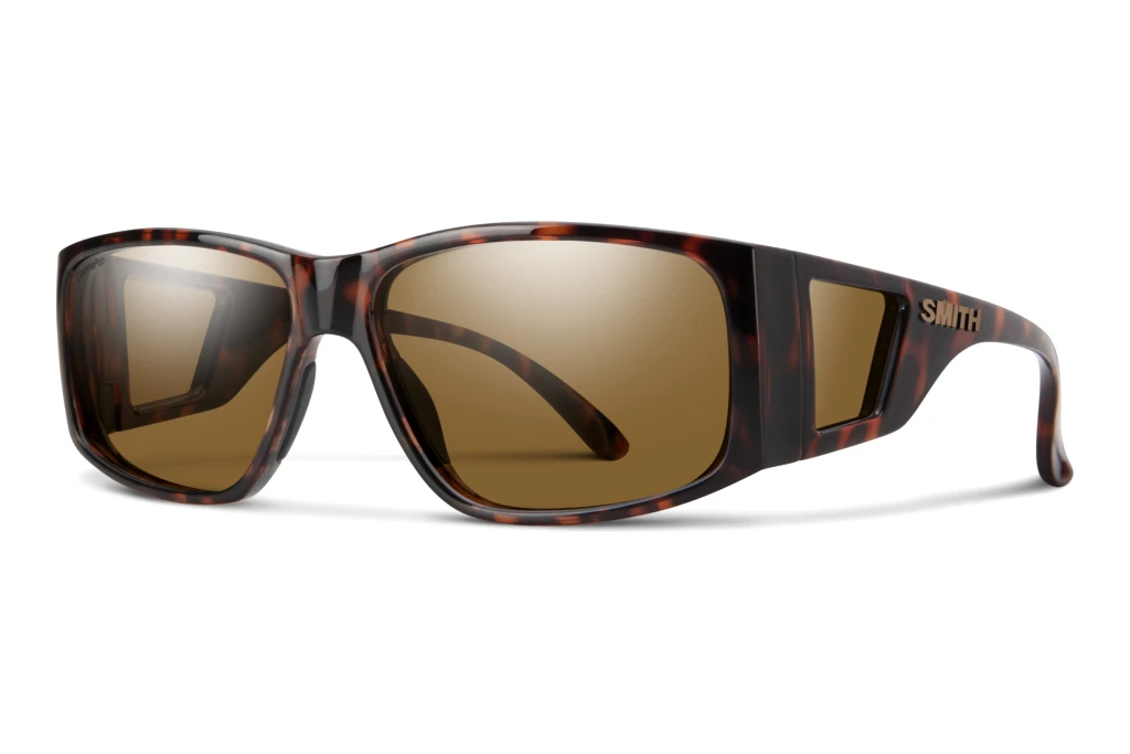 Smith   MONROE PEAK 086/XC BROWN HIGH CONTRASTHAVANNA