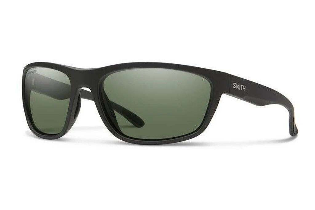 Smith   REDDING/S 003/L7 GREEN POLARIZED HIGH CONTRASTSCHWARZ