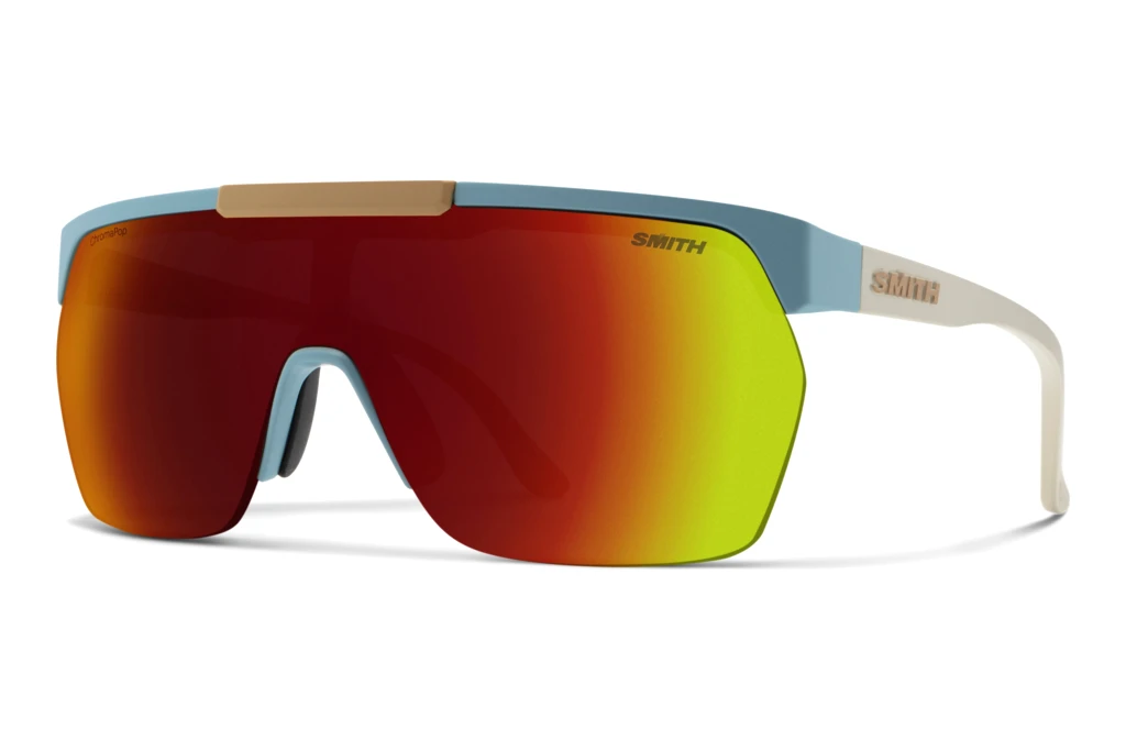 Smith   XC YRQ/X6 RED MULTILAYER HIGH CONTRASTBLAU