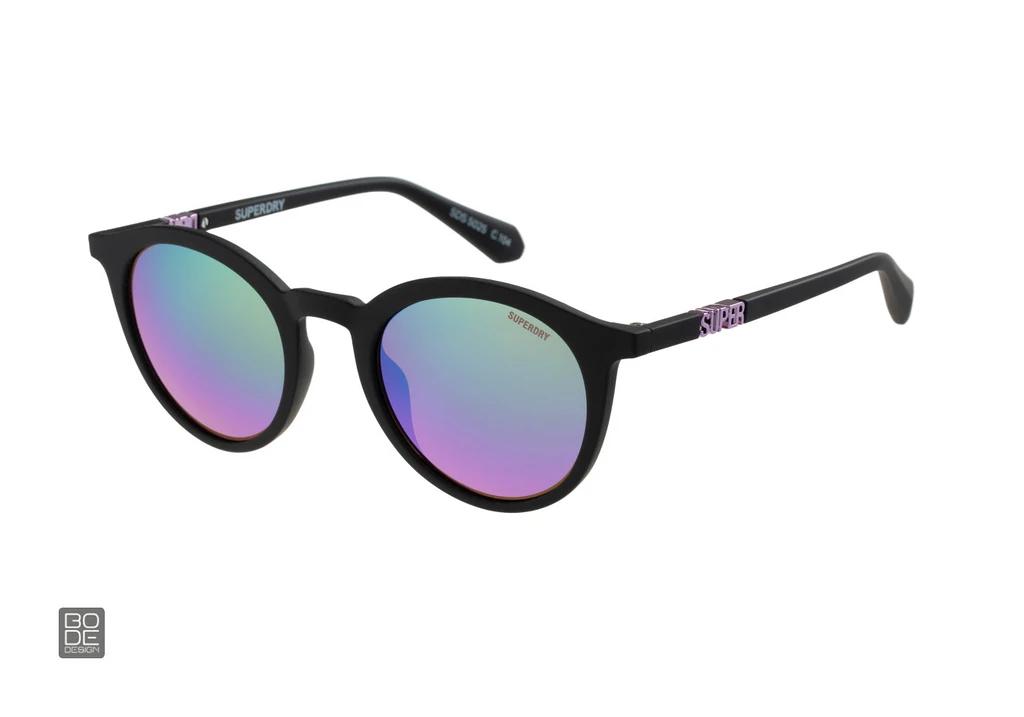 Superdry   SDS 5025 104 Green Mirrorgloss black