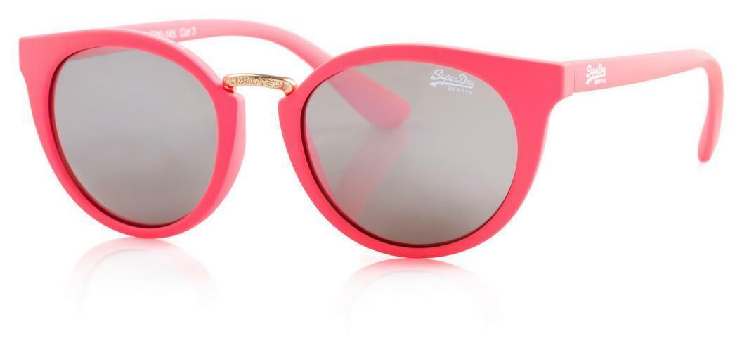 Superdry   SDS Girlfriend 116 rubberised pink/gold