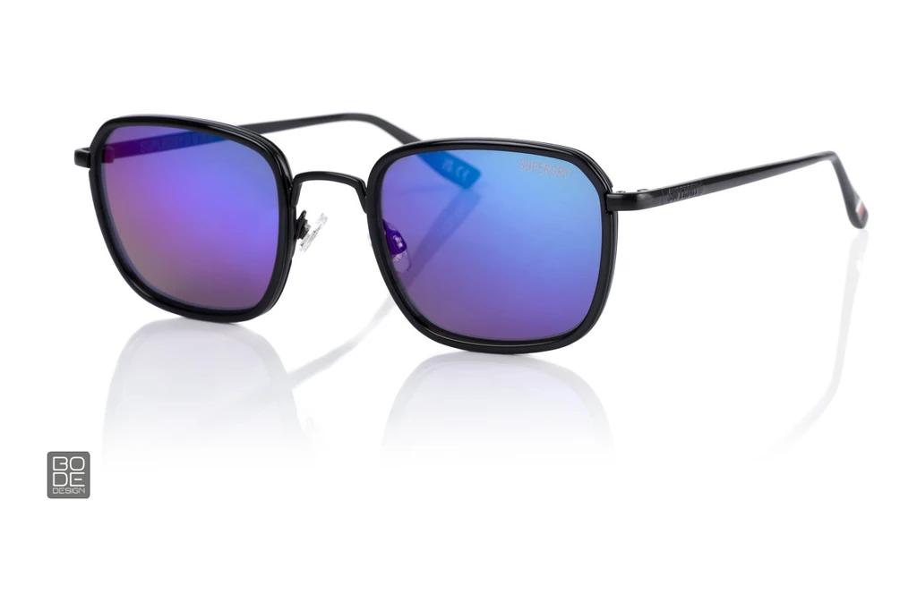 Superdry   SDS Vintageelite 204 oil slick mirrormatte white|rose gold