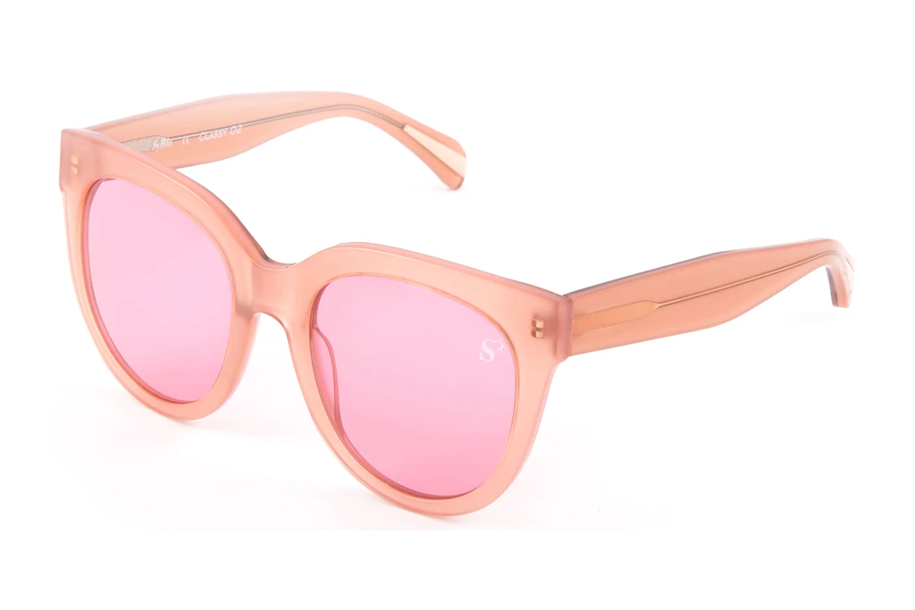 Sylvie Optics   Classy 2 pinklight rose clear