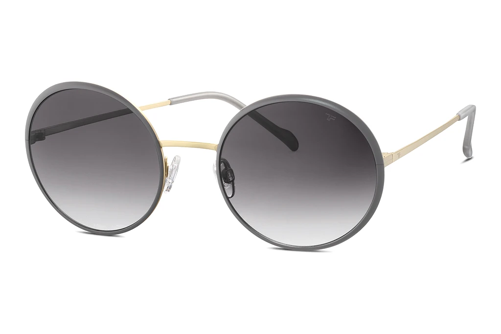 TITANFLEX   EBT 826707 23 greygold grau matt