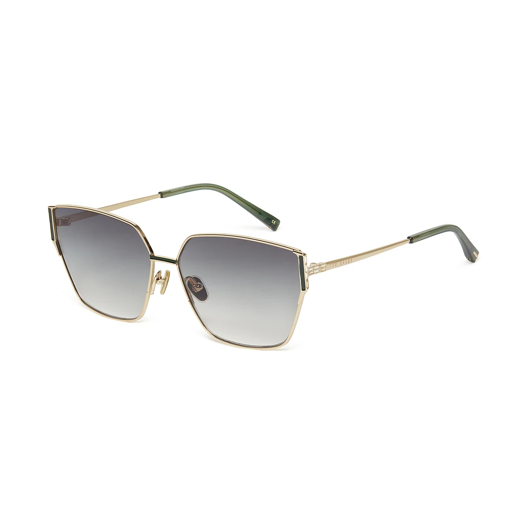Ted Baker   1618 400 Gruen VerlaufGold