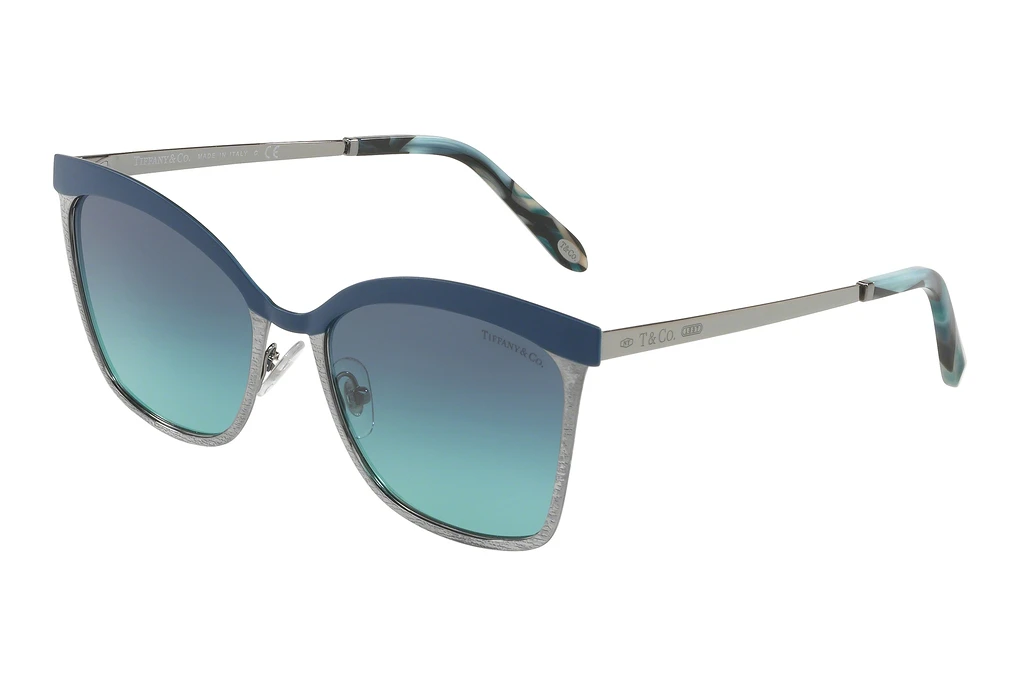 Tiffany   TF3060 61299S BLUE GRADIENTBLUE/GUNMETAL
