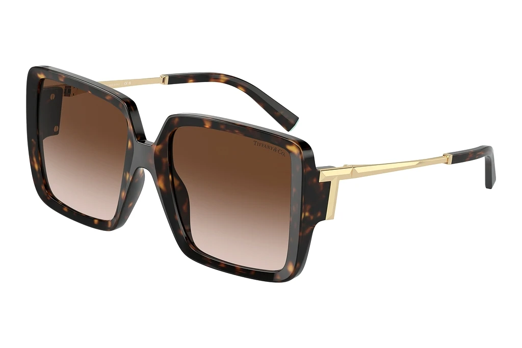 Tiffany   TF4212U 80153B Brown GradientHavana